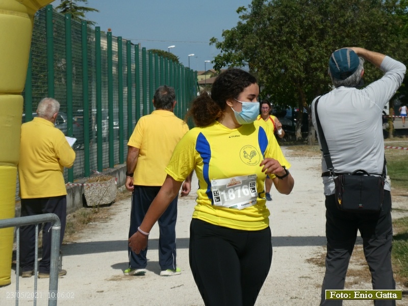 Porto Fuori: Cross provinciale UISP 2021 - prova 2 di 6 - 23 maggio 2021